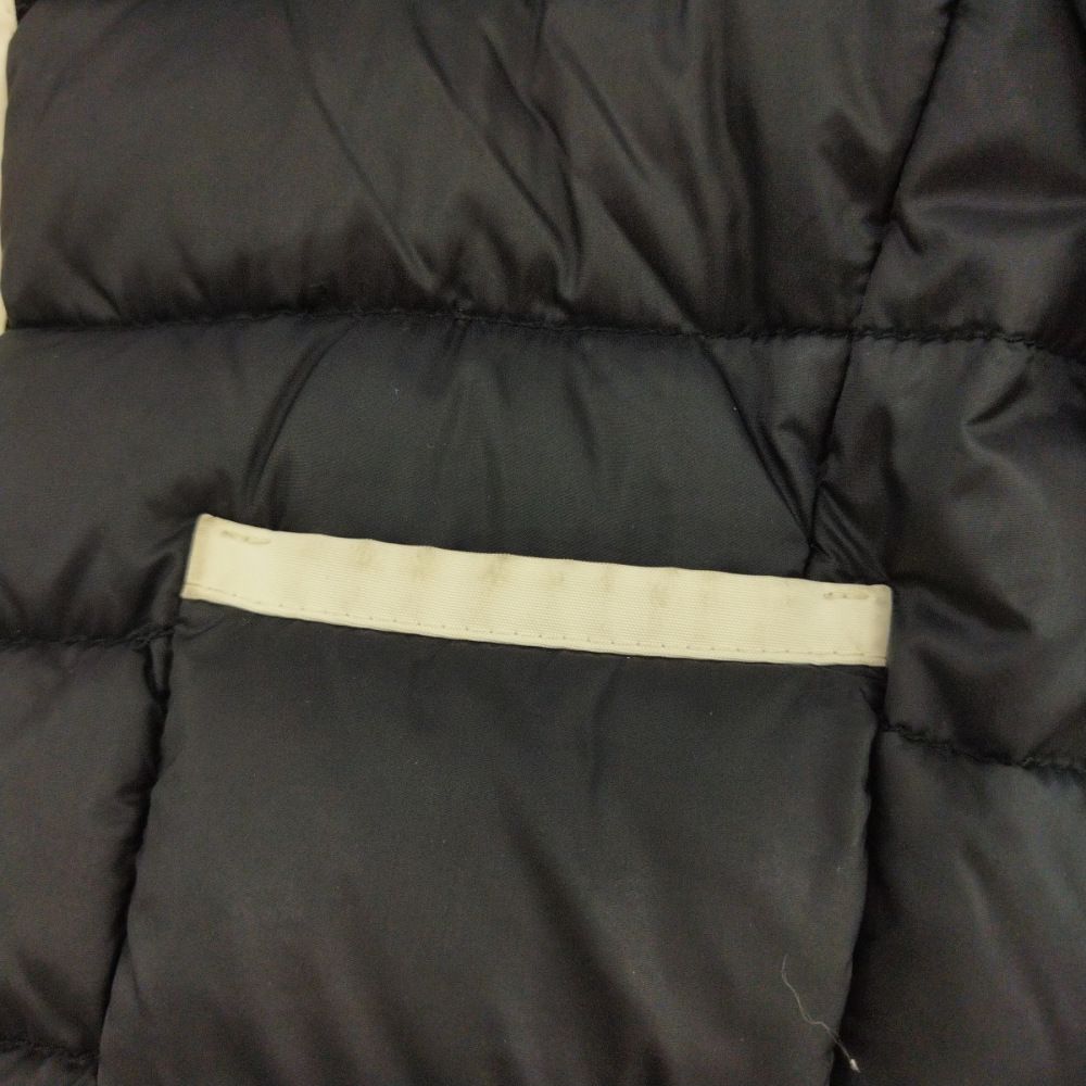 MONCLER (モンクレール) MOINES GIUBBOTTO MOINES JACKET ノーカラー