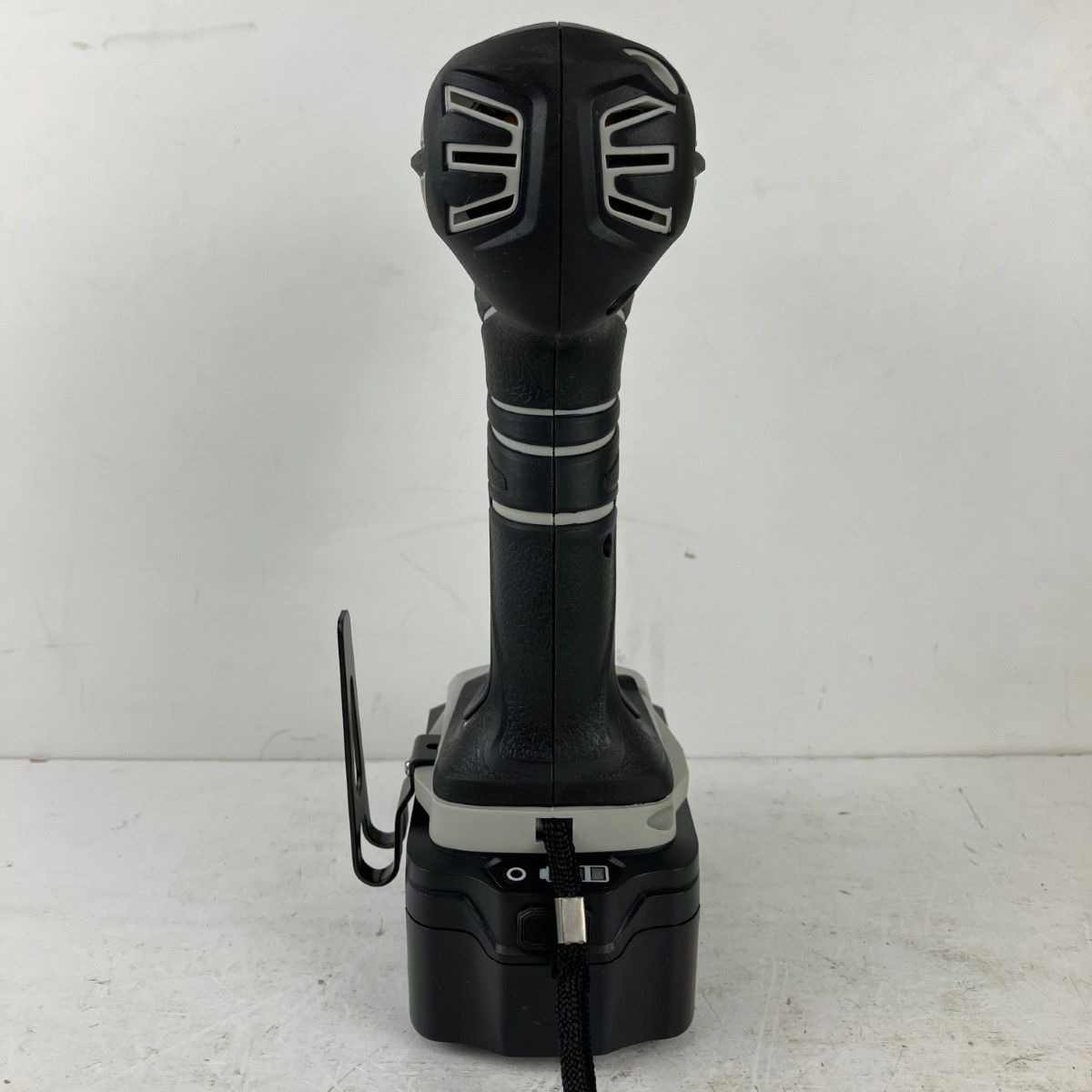 ЗЗEARTH MAN アースマン 18v 12.7mm インパクトレンチ バッテリーx1 充電器 ケース付 IW-180LiB HRDEVELOPMENT_JP