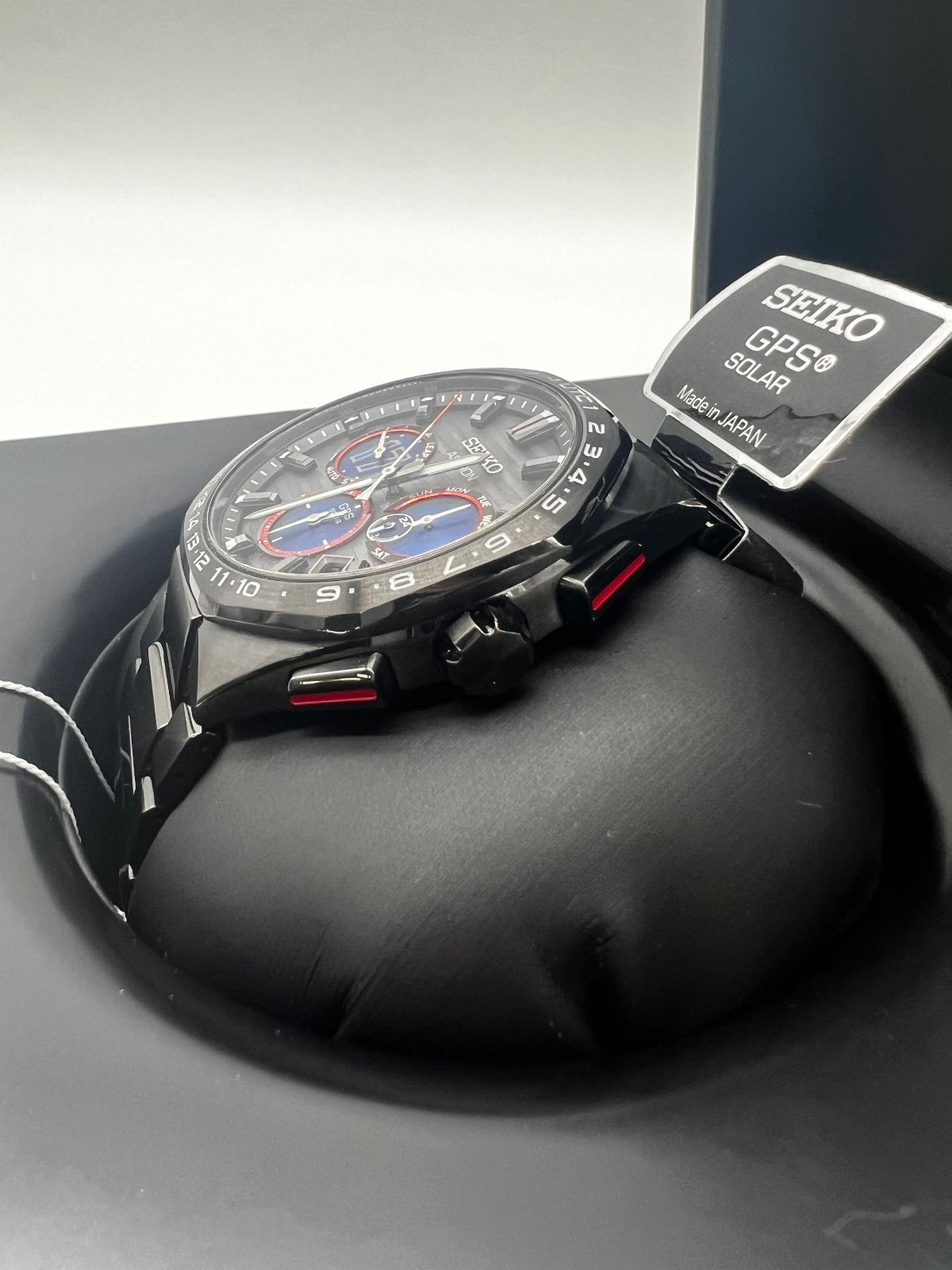 ✨新品 大谷翔平モデル✨セイコーアストロン SBXC143 世界300本限定 