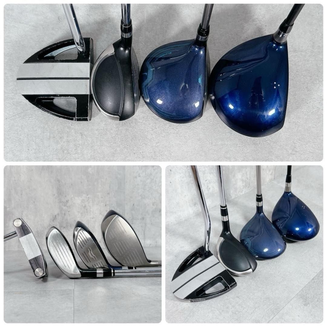 X091 mizuno NIKE メンズ ゴルフ クラブ フルセット 15点 X091 mizuno NIKE メンズ ゴルフ クラブ フルセット 15点 - メルカリ