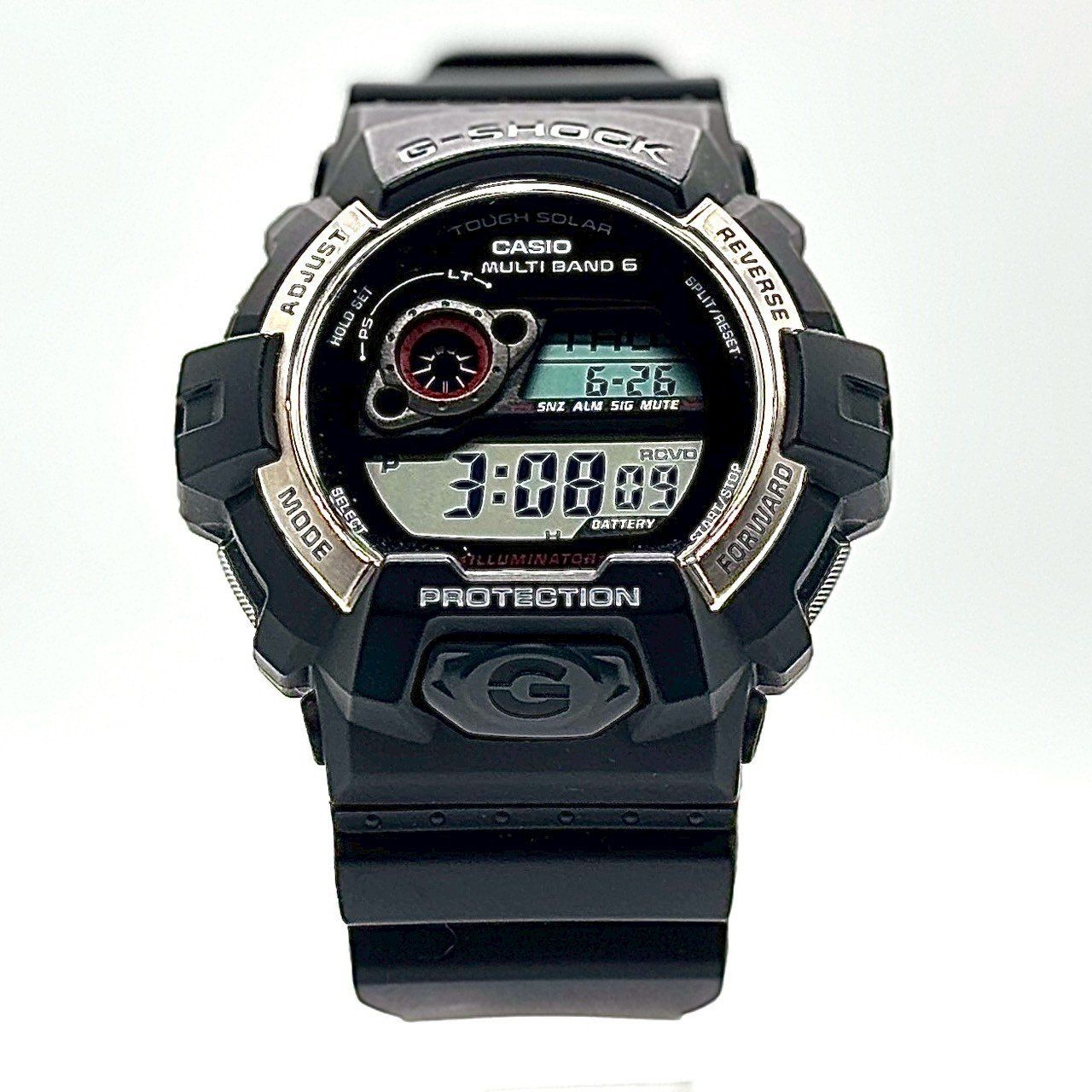 頼れるタフネスウォッチ✨】 G-SHOCK ジーショック GW-8900 タフ 