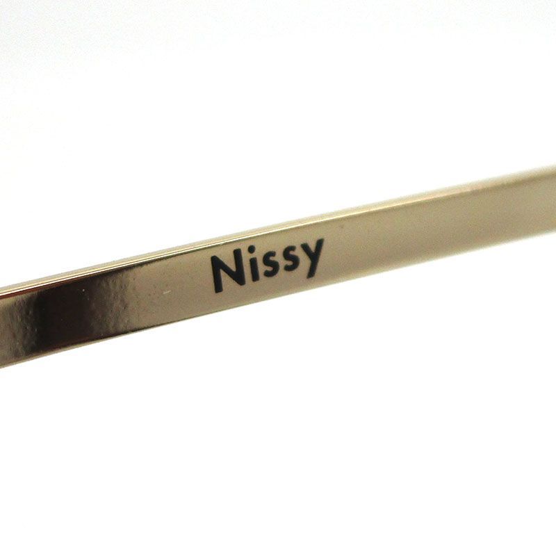 三重店】Nissy N5 5周年 メガネ 眼鏡 Eyewear 5th Anniversary（西島