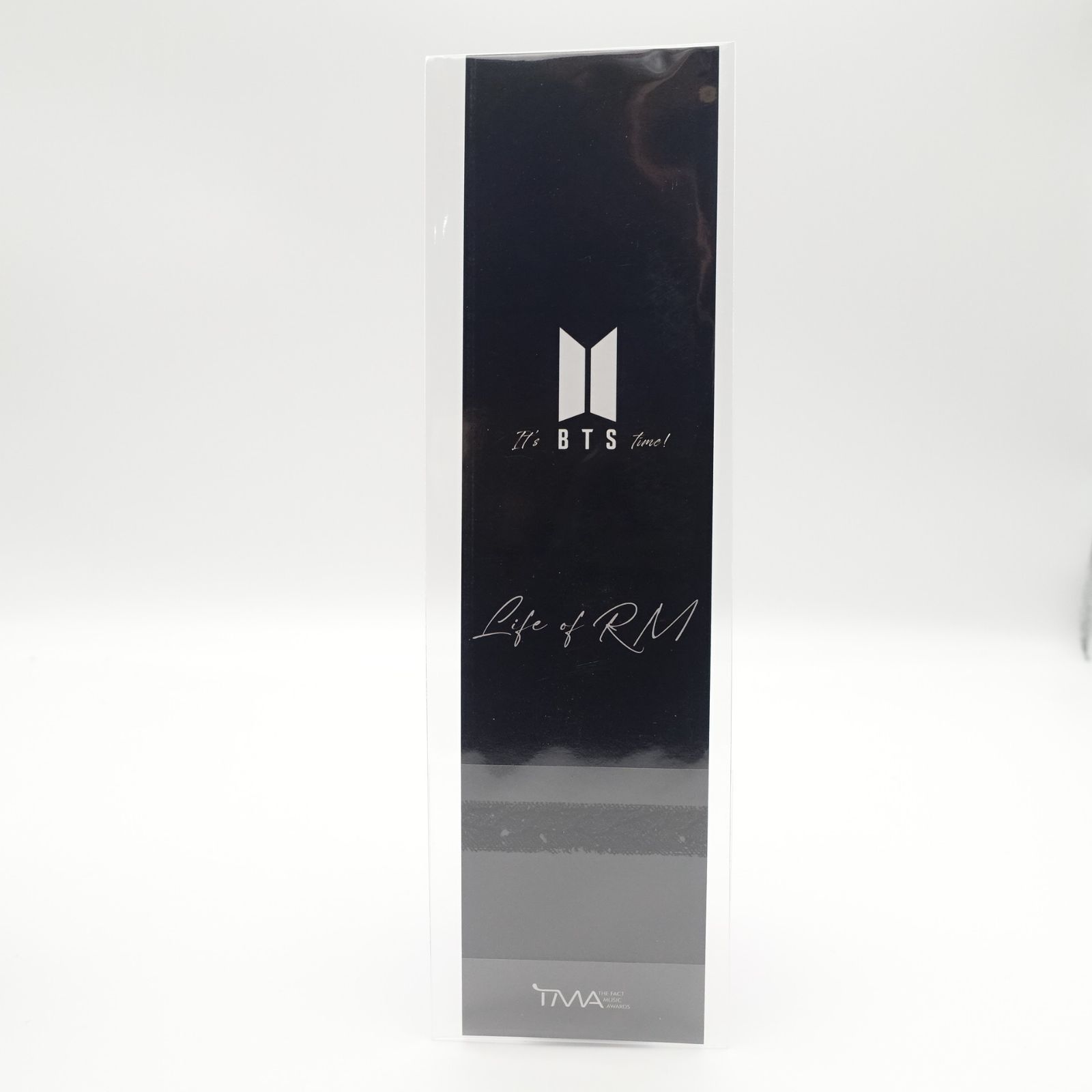 bts 2021 THE FACT china 中国　ホログラム　ユンギ　トレカ BTS 2021 The Fact Photobook Special Edition China Photo Card