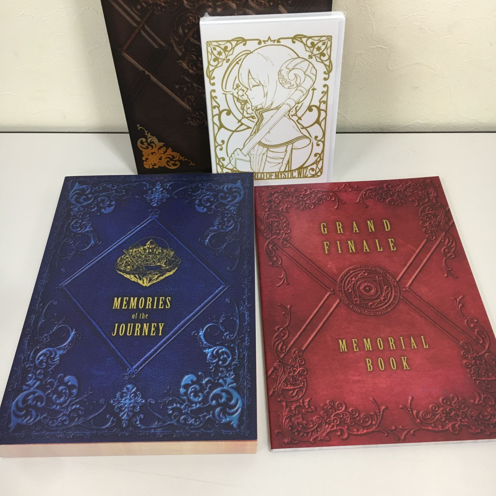 *黒ウィズ 君の本~Memories of the Journey+CD 黒ウィズ 君の本~Memories of the Journey+CD