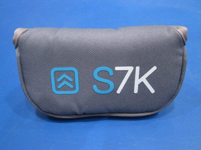 GK鈴鹿☆新品668 【値下げしました】【自立式パター】【レフティ】 S7K