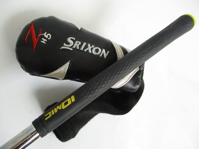 中古ユーティリティ ダンロップ スリクソンZ H65⁄NSPRO950GH⁄S⁄25