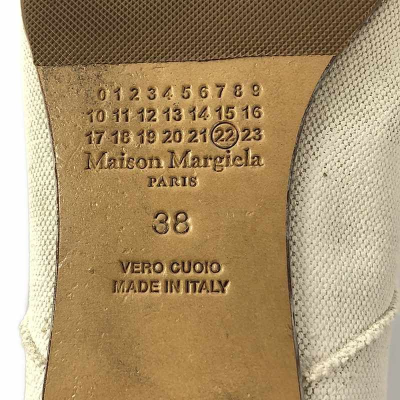 美品】 Maison Margiela / メゾンマルジェラ | 2021SS | 足袋 tabi