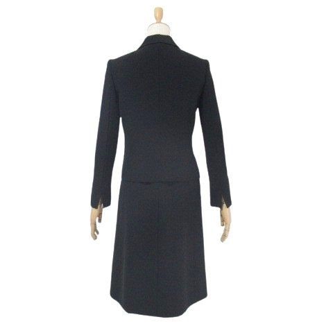 東京ソワール ソーシャルタイム 美品 ブラックフォーマル 2点セット 7  