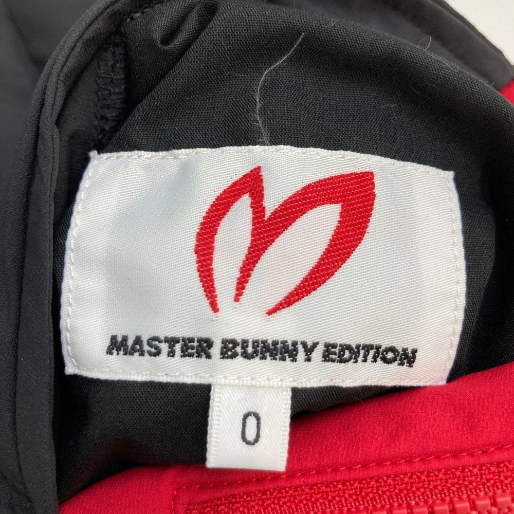 サイズ：0 MASTER BUNNY EDITION マスターバニーエディション 