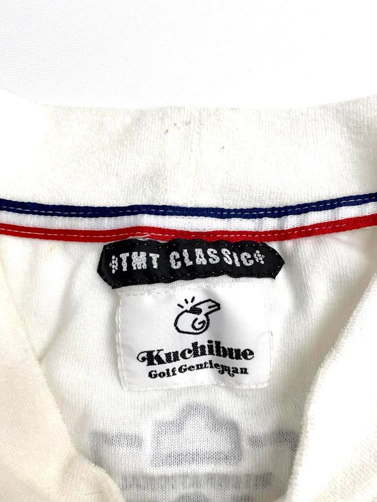 TMT CLASSIC×Kuchibue Golf Gentleman ティーエムティークラシック