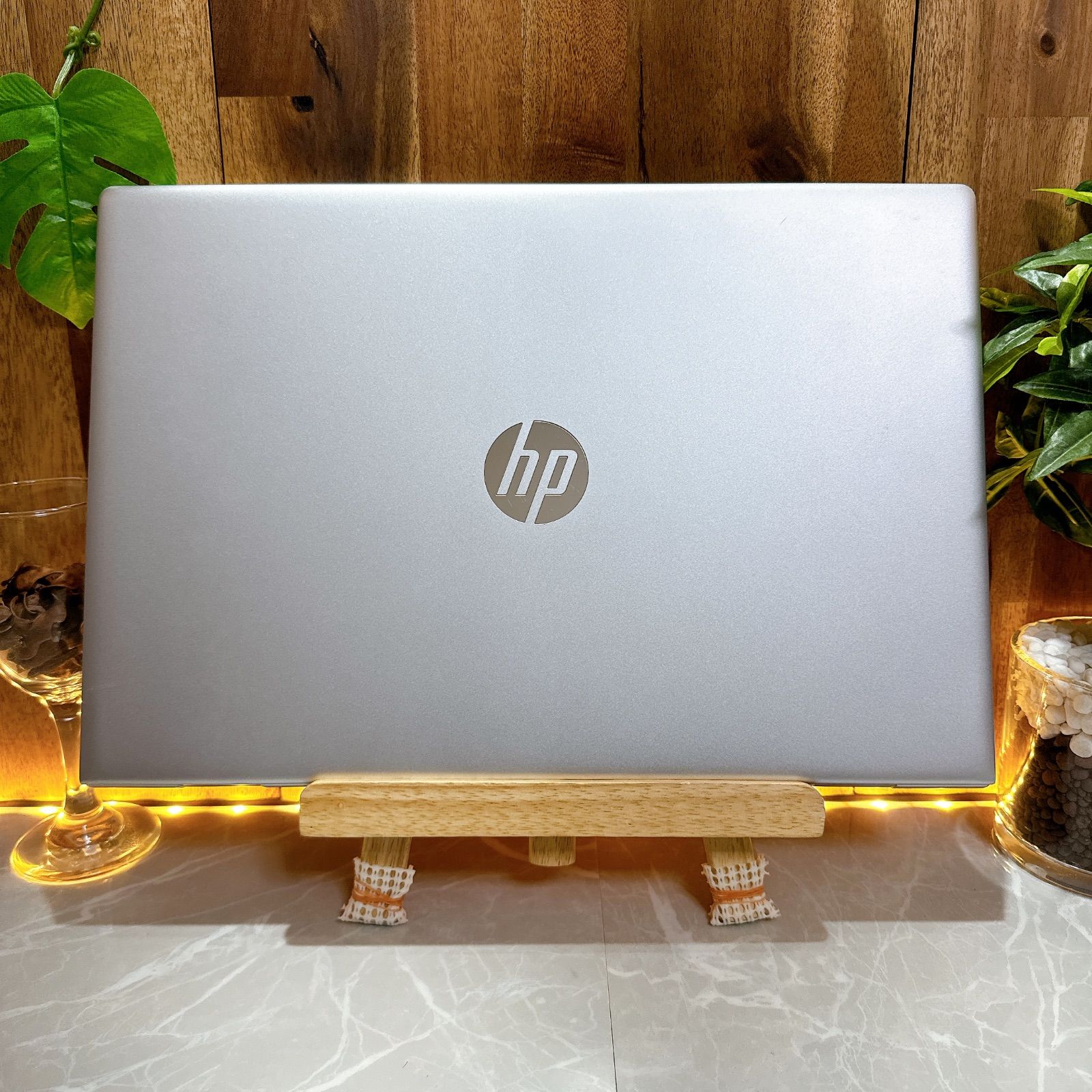 最高峰i7‼️ProBook 650 G4☘️第8世代☘️メモリ8GB☘ノートパソコン