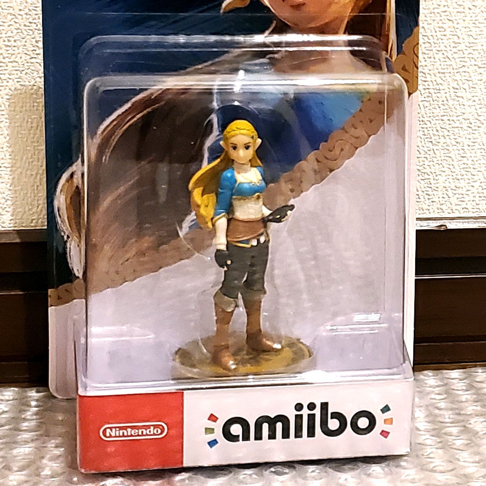 新品未開封】amiibo ゼルダ 大乱闘スマッシュブラザーズ ゼルダの伝説 - メルカリ