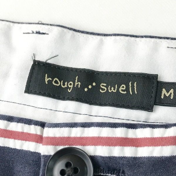 roughu0026swell パンツ M 新品-