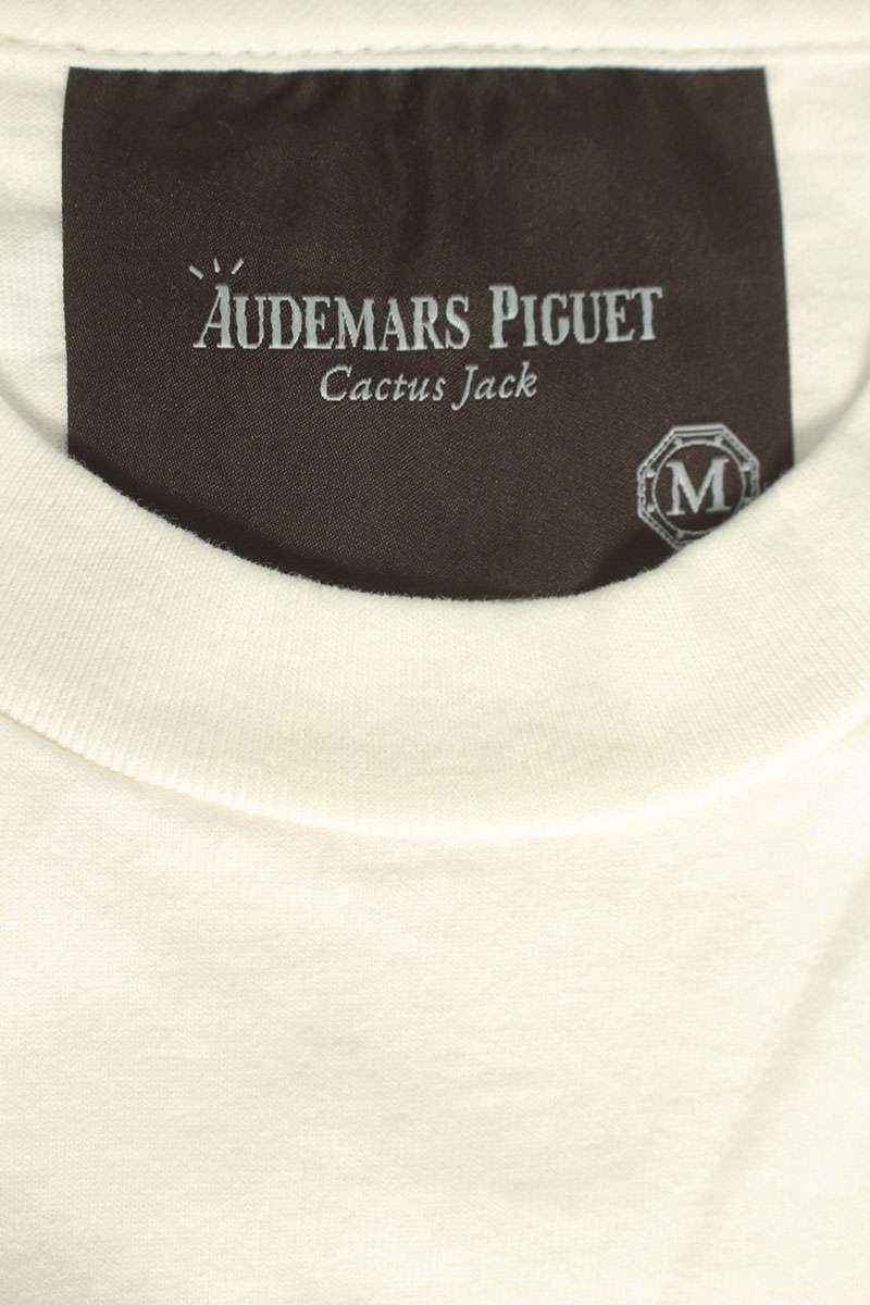 オーデマピゲ ×カクタスジャック Cactus Jack PERPETUAL CALENDER TEE  