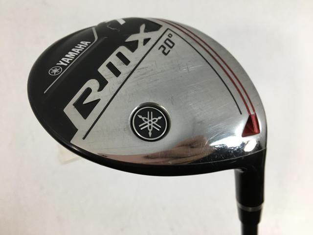 【中古ゴルフクラブ】ヤマハ RMX(リミックス) フェアウェイ 2020 TMX-420F 7W【14日間返品OK】
