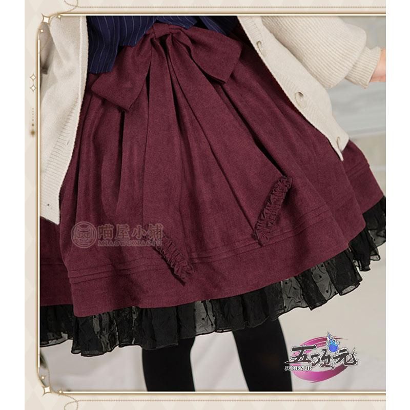 女主人公 小画家