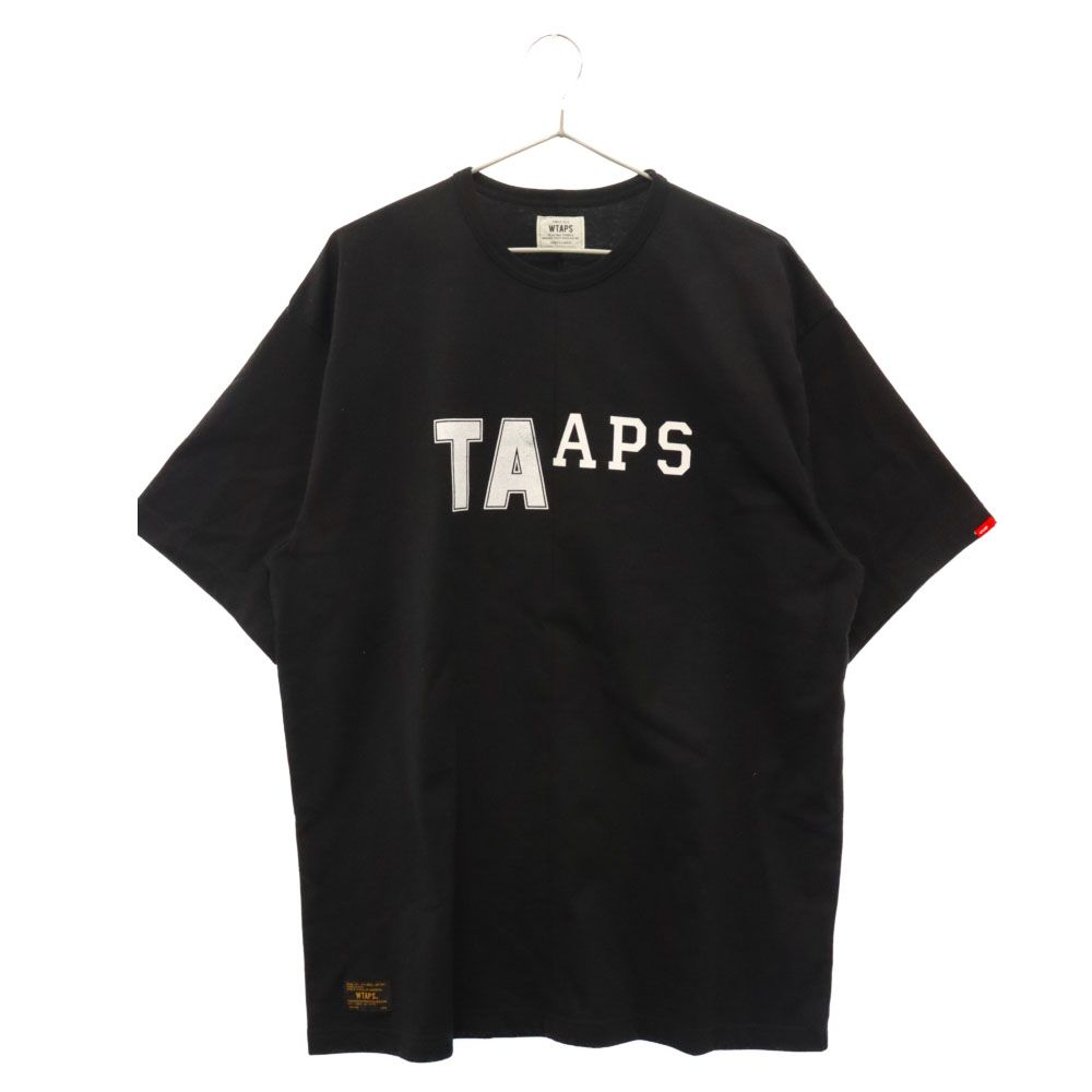 W)taps WTAPS ダブルタップス 19SS ロンT カットソー ブラウン 
