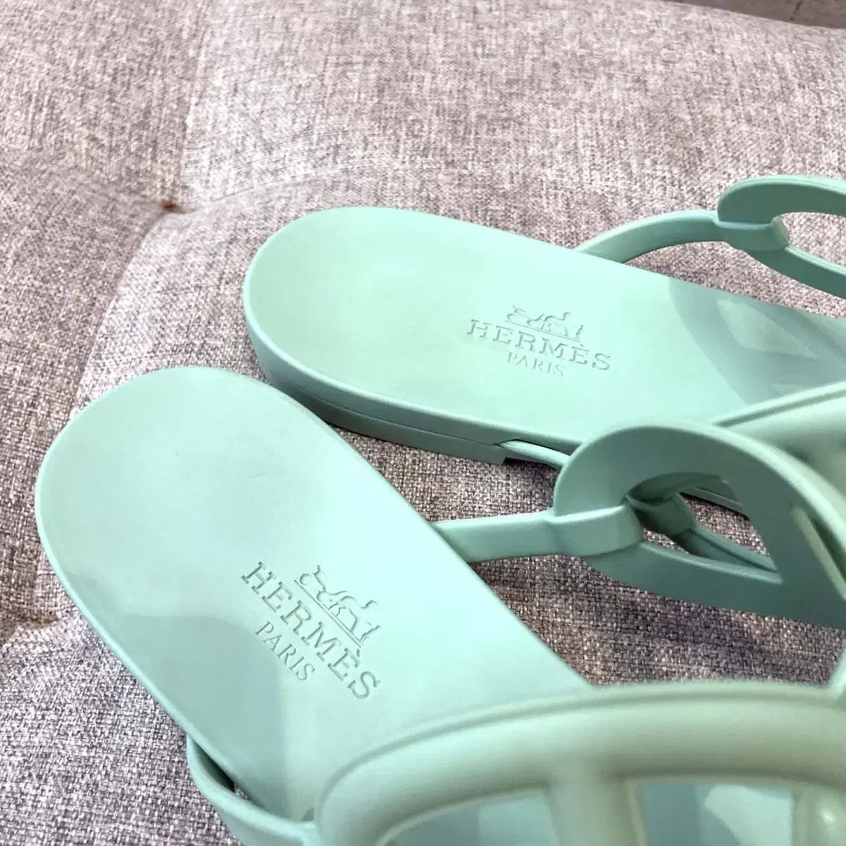 サンダル|スリッパ ミント-