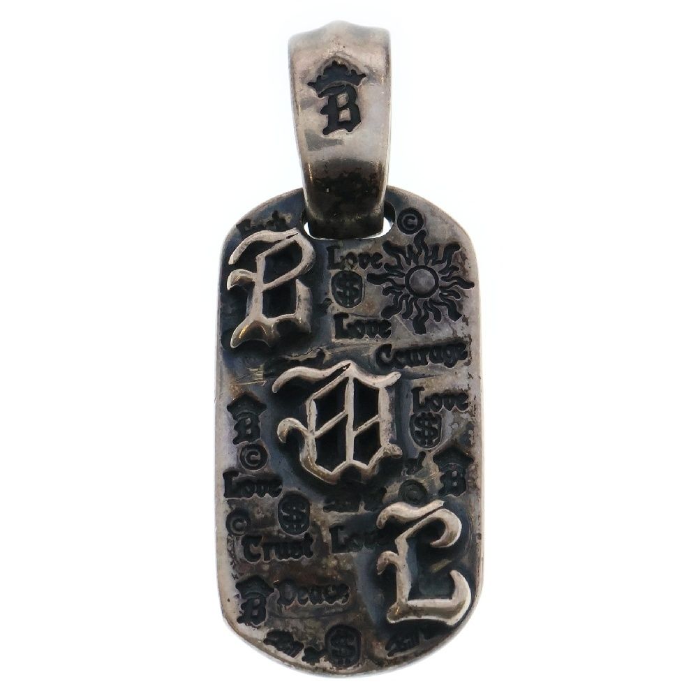 Bill Wall Leather/BWL (ビルウォールレザー) BWL DOGTAG