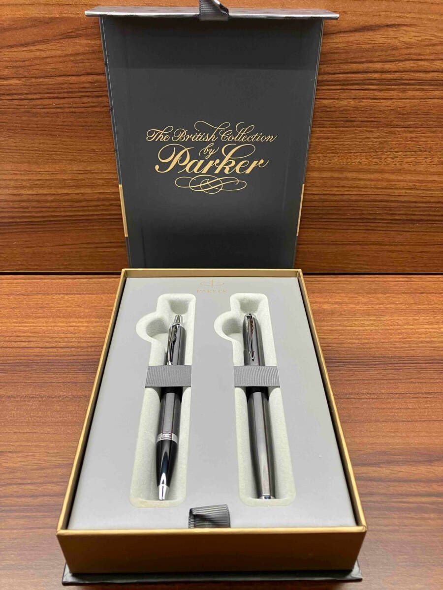 新品未使用！PARKER ボールペン2本のセット 【公式通販】
