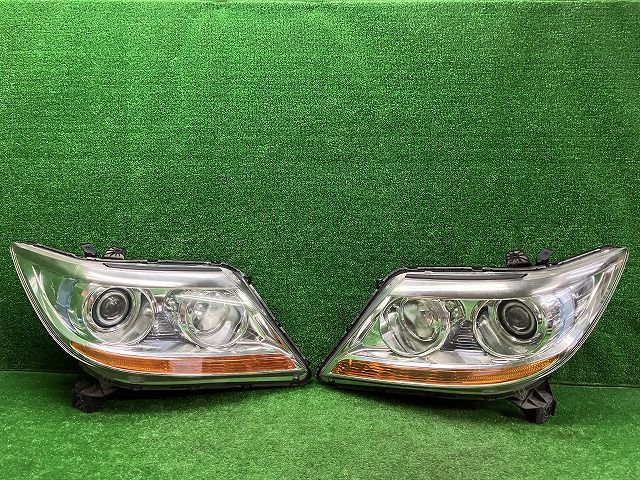 2025春の新作 ホンダRRエリシオンプレステージ前期ヘッドライト左右HID パーツ