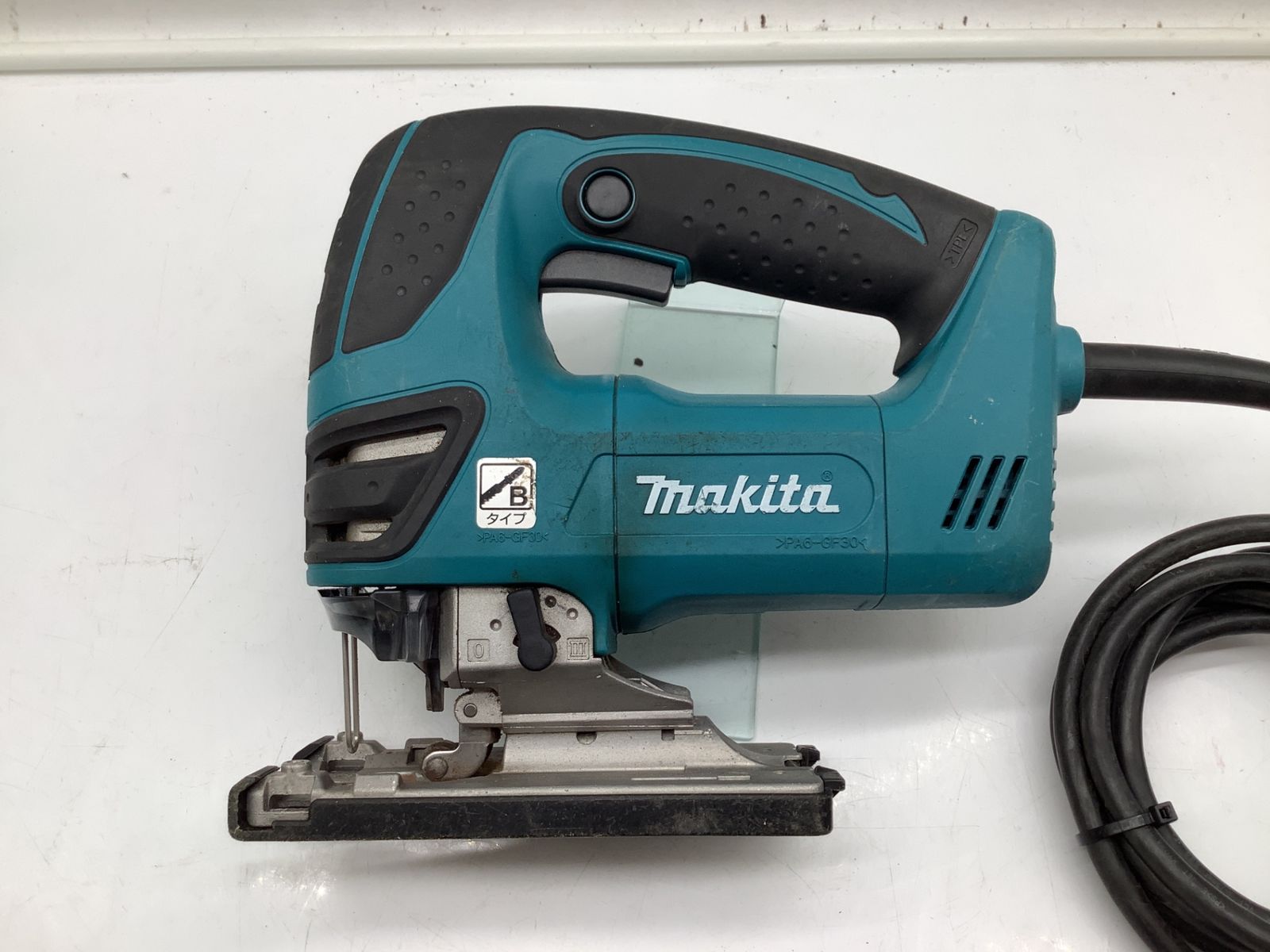 品 Makita マキタ 電子ジグソー 4350FCT IT14X26L5ZDS エコツール岡崎インター店 M02