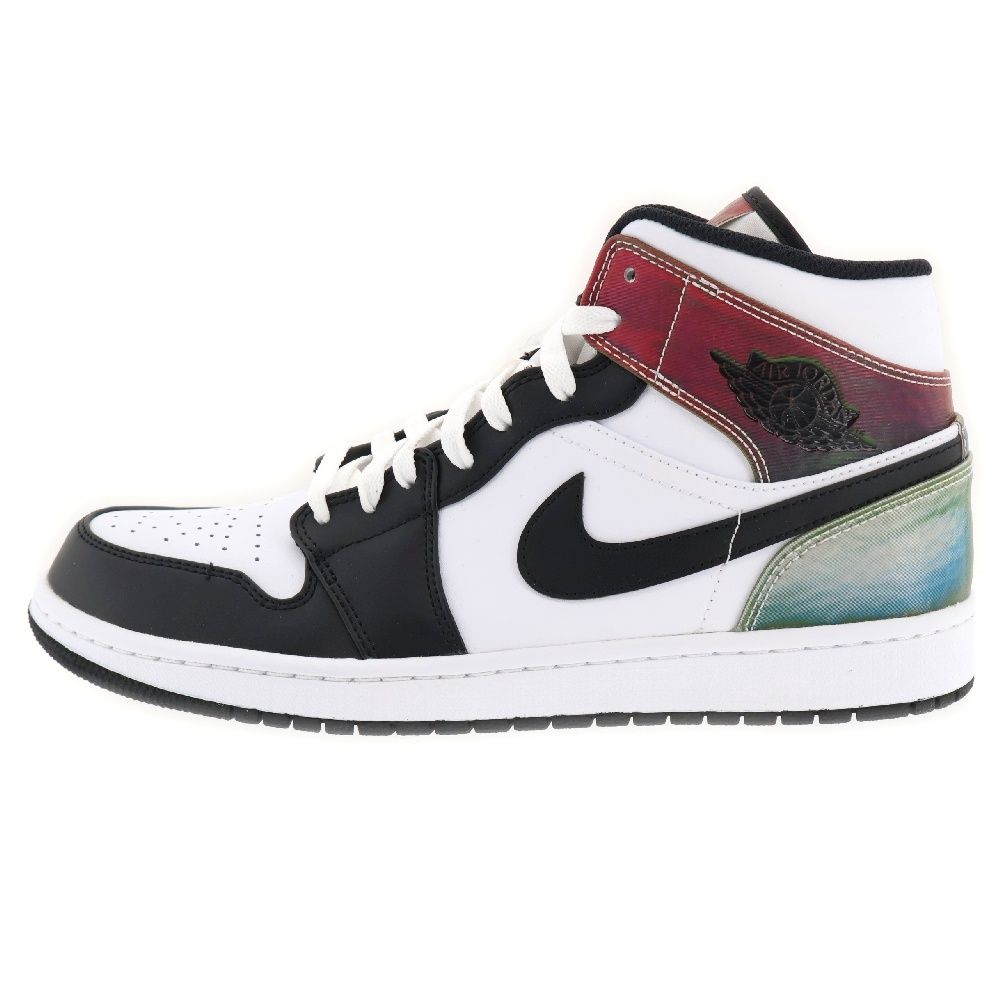 NIKE (ナイキ) AIR JORDAN 1 MID SE HEAT SENSITIVE PANELS エア 