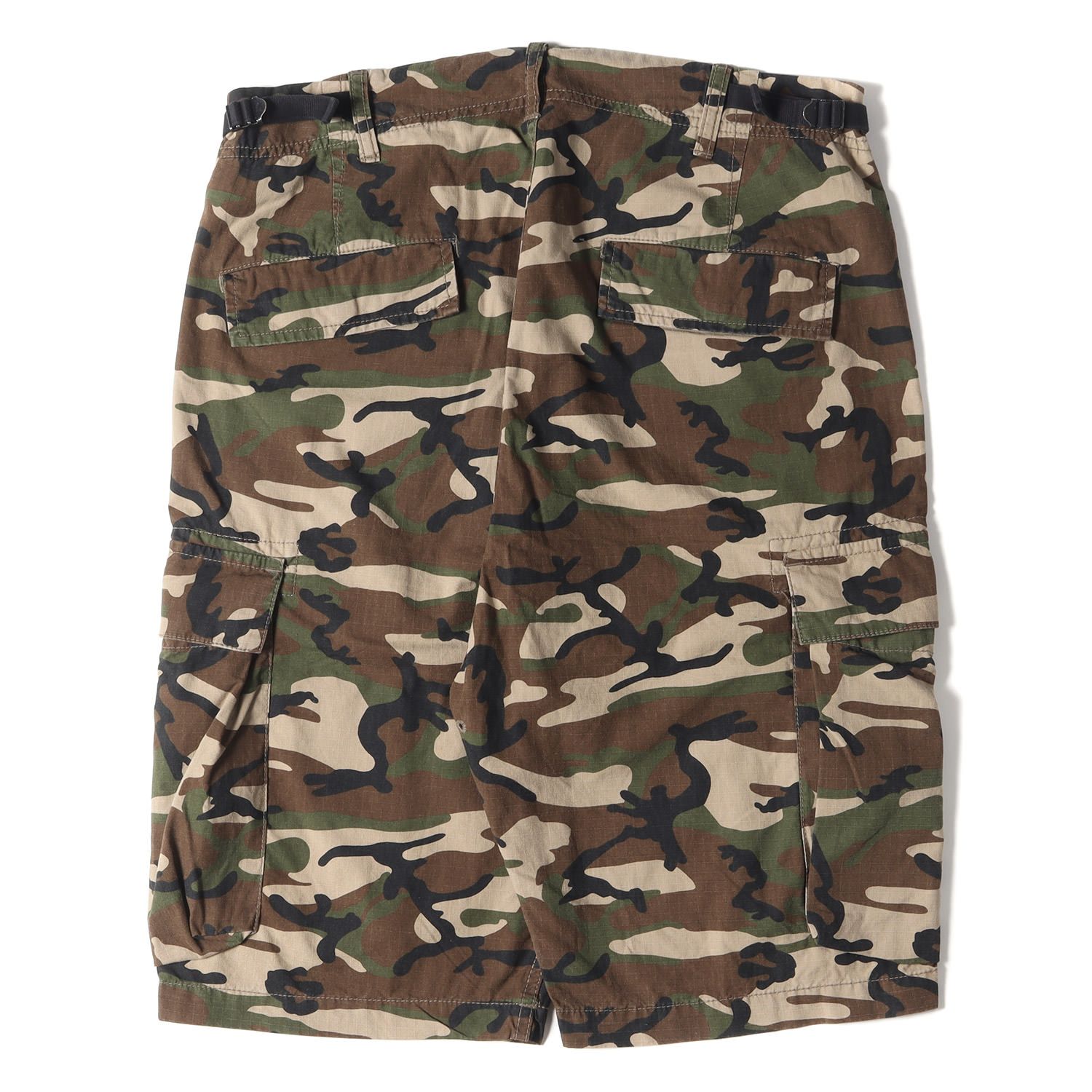 NEIGHBORHOOD タイガーカモ ショートパンツ