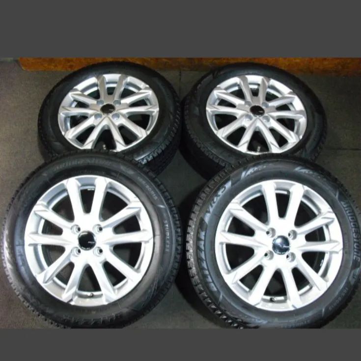 バリ山 4本 185/60R15 ダンロップ 2023年製 送料無料 DUNLOP 4本 バリ