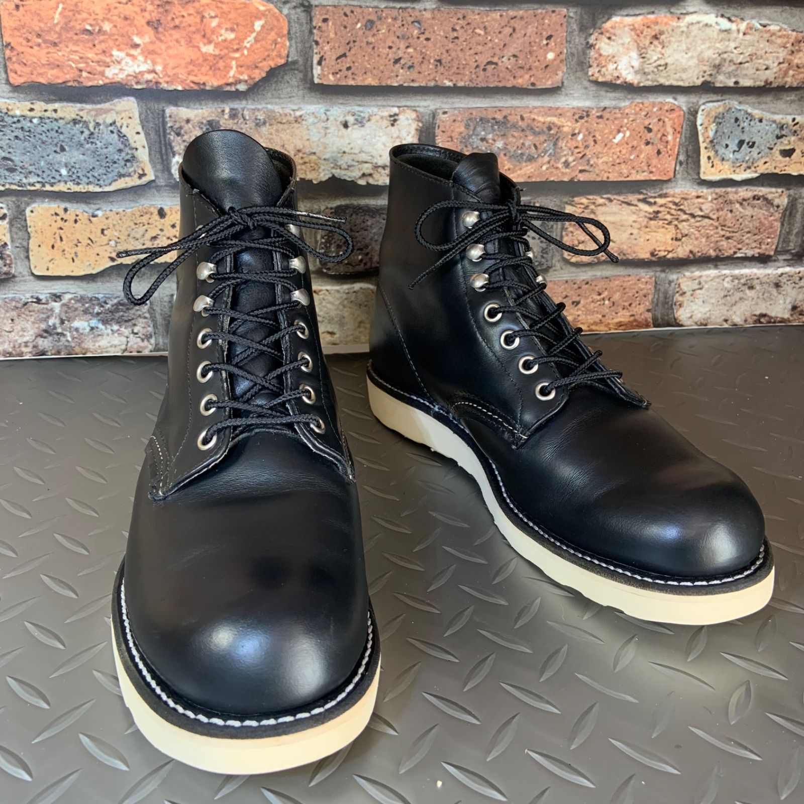 ☆REDWING 8165 2007年製 US8.5D (24I4) レッドウイング