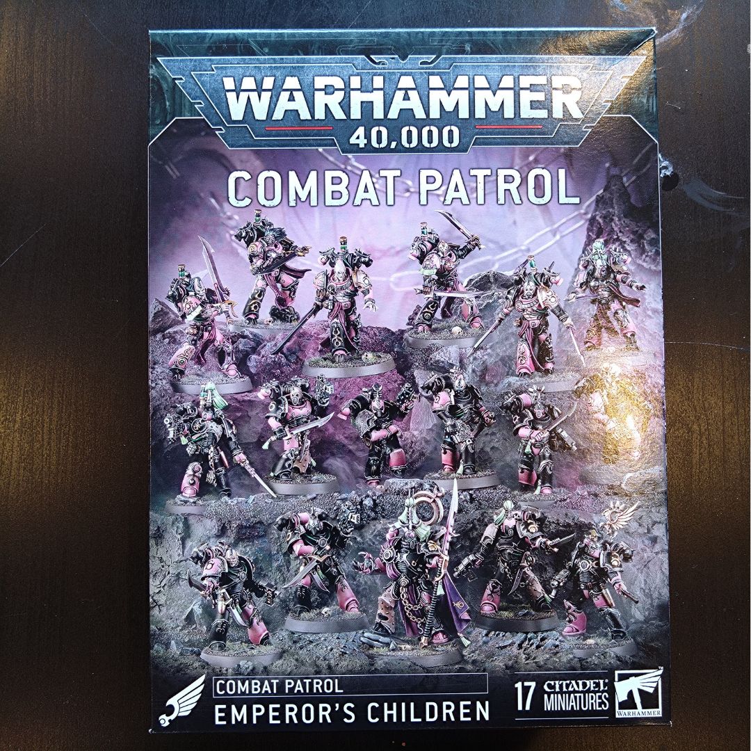コンバットパトロール Combat