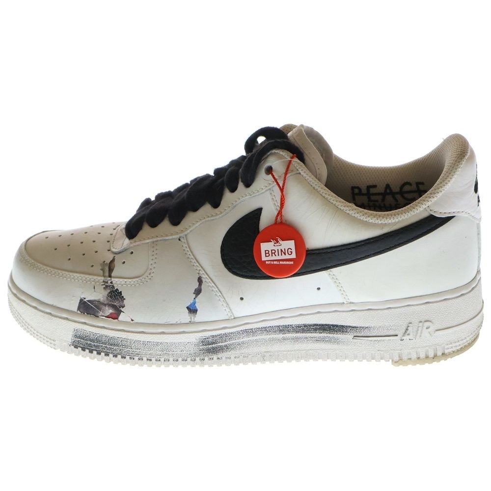 靴 Peace NIKE (ナイキ) × PEACEMINUSONE AIR FORCE1 '07 PARANOISE