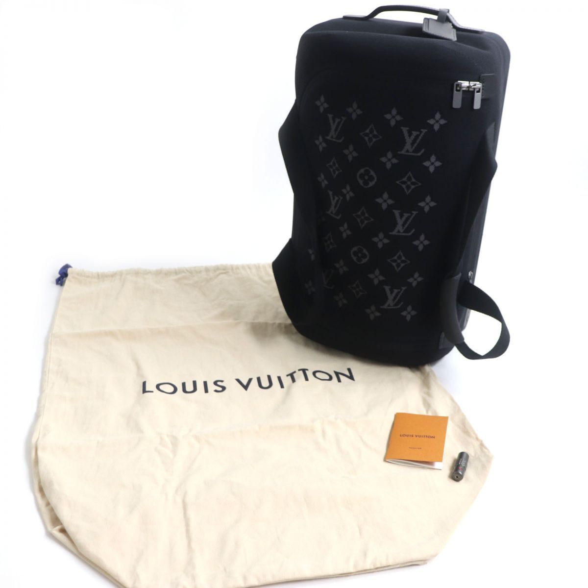 極美品▽定価457600円 ルイヴィトン M20125 ホライゾン ソフト 2R55  