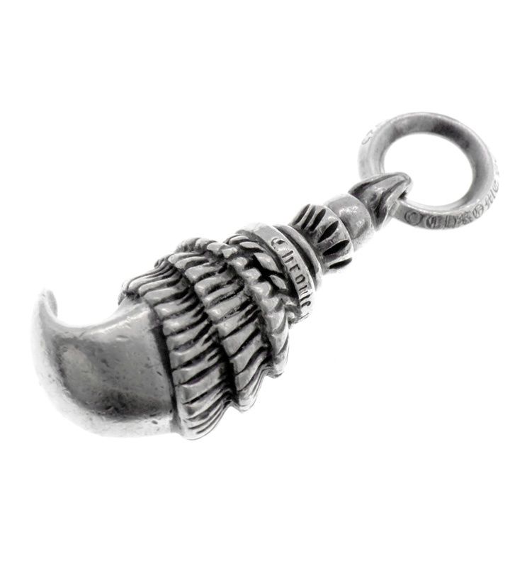 CHROME HEARTS クロウ　シルバーネックレス CHROME HEARTS クロウシルバーネックレス