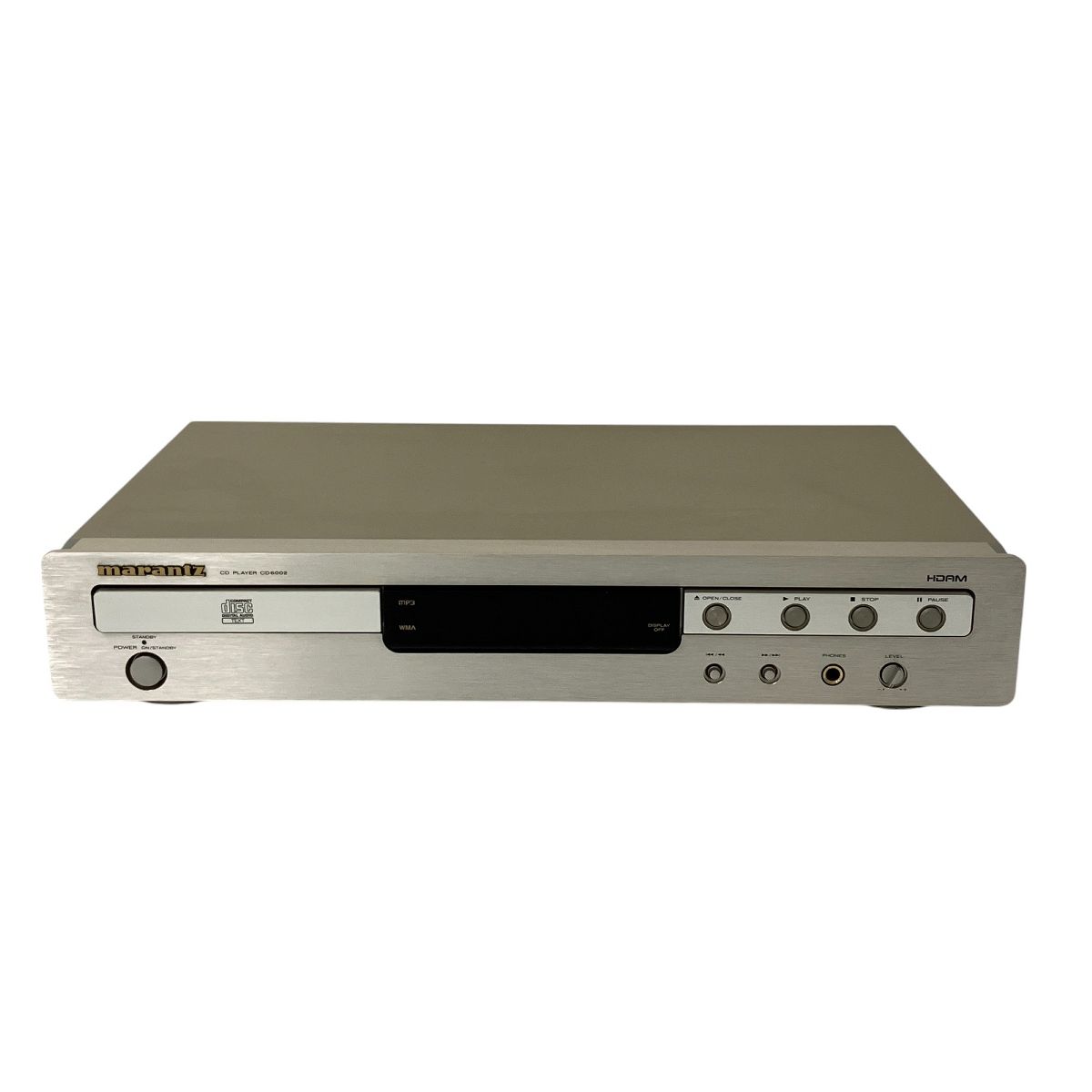 marantz CD6002 CDプレーヤー 2007年製 Y9862130