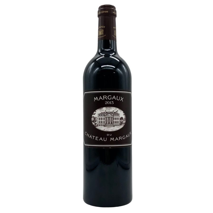 マルゴー デュ シャトー マルゴー 2013 750ml 13% P2