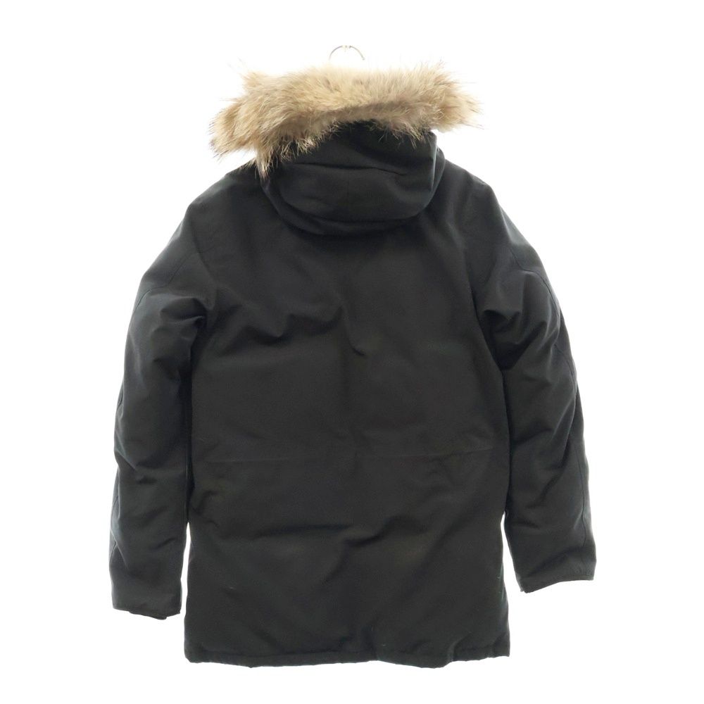 CANADA GOOSE (カナダグース) CITADEL PARKA シタデル フーデット  