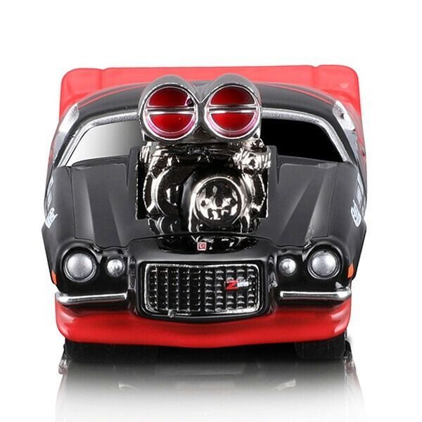 JADATOYS 1:32 ワイルドスピードダイキャストカー 1973 CHEVY CAMARO