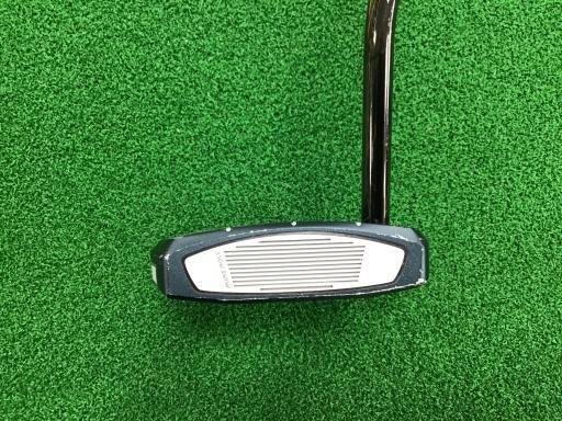 TaylorMade テーラーメイド/Spider S ネイビー パター 2020年/単品クラブ/BCランク/05【中古】 TaylorMade テーラーメイド/Spider S ネイビー パター 2020年