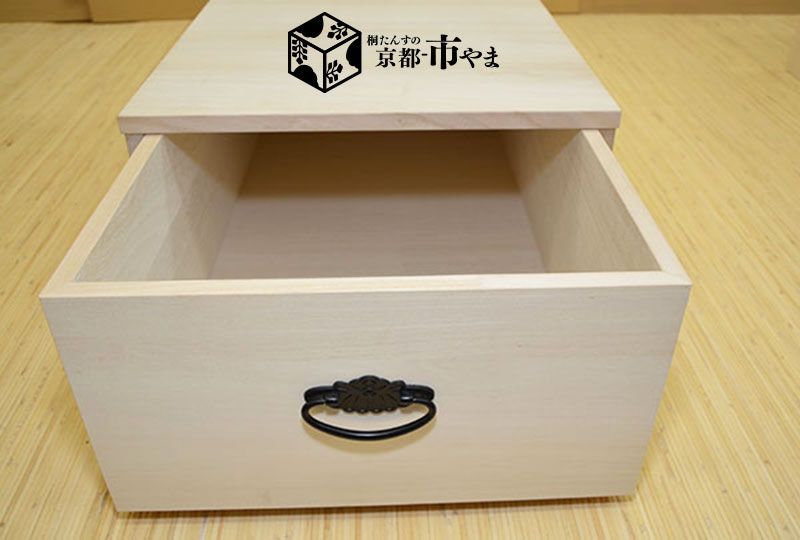 桐箪笥 1杯引き