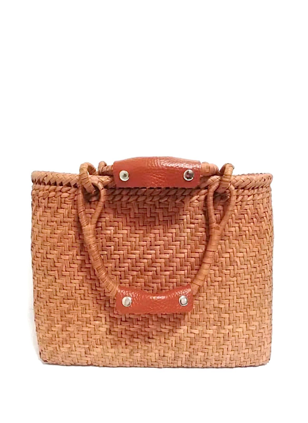 山葡萄バッグ高級極細網代 - メルカリ 