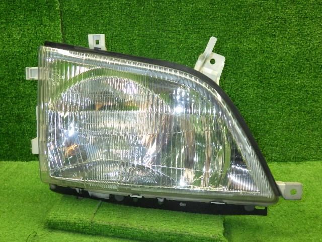 デュトロ KK-XZU372M 右ヘッドランプASSY イチコ 1635 ハロゲン 光軸テストOK 81110-37110 81110-37111 9144