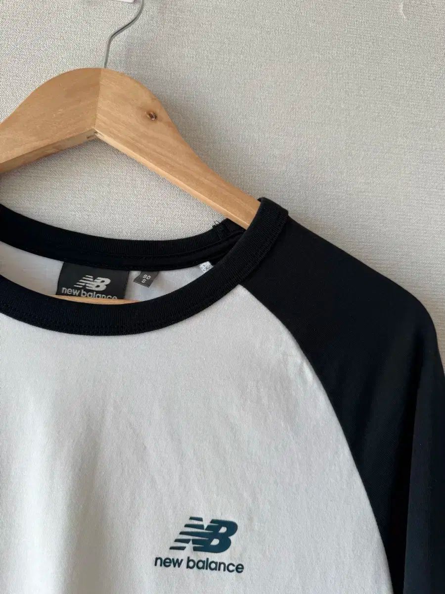 NB New Balance(ニューバランス) ラグラン 長袖Tシャツ 90 サイズ 楽天