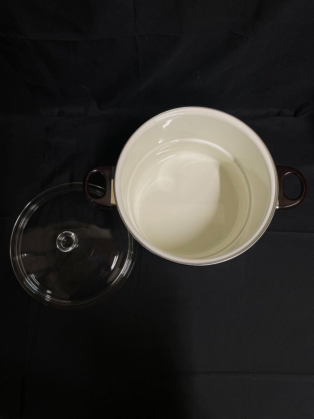 蒸し兼用茶碗蒸し椀 付き鍋セット