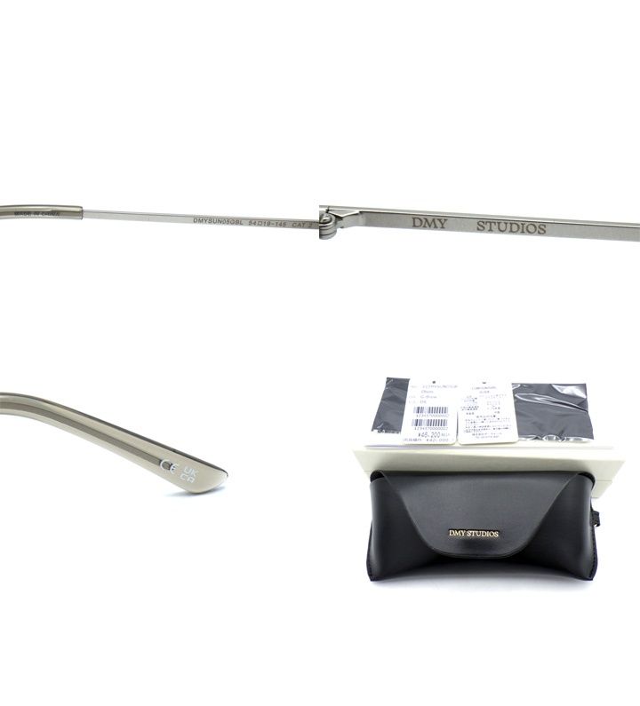 ディーエムワイスタジオ DMY STUDIOS 【 31DMYSUN05GB Olsen G-Broen  