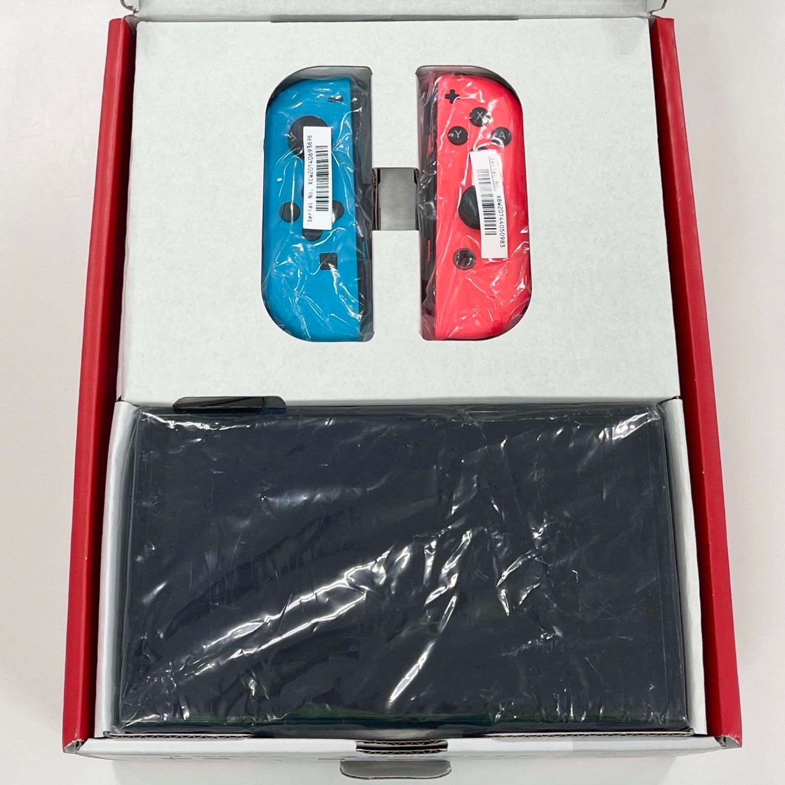 極美品】Nintendo Switch 有機EL 本体 20989 - メルカリ