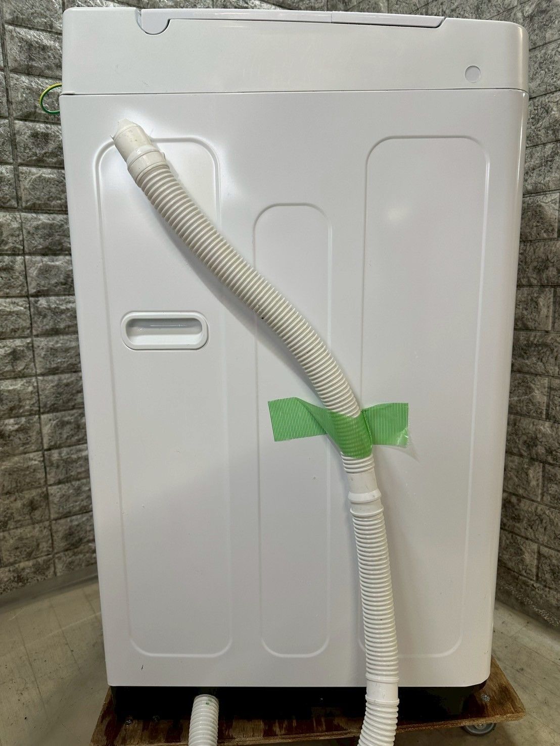 高年式】大阪送料無料☆3か月保障付き☆洗濯機☆ハイセンス☆4.5kg 