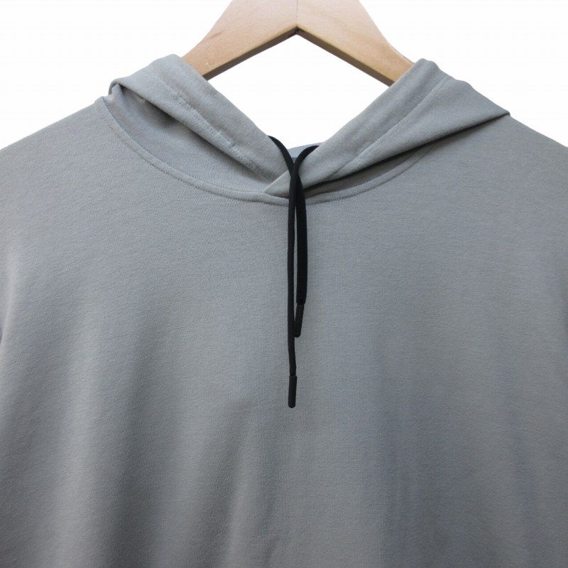  アークテリクス ARC TERYX MENTUM HOODY メンタムフーディー パーカー プルオーバー トレッキングウエア ストレッチ有 長袖 29793 133106 グレー S 1023 その他 登山 クライミング用品