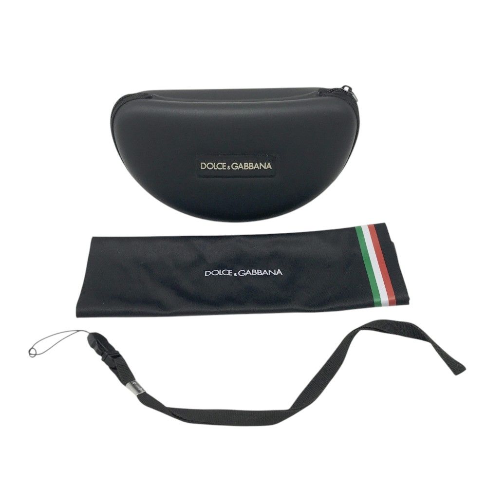 DOLCE & GABBANA ドルチェ アンド ガッバーナ DG2061 サングラス