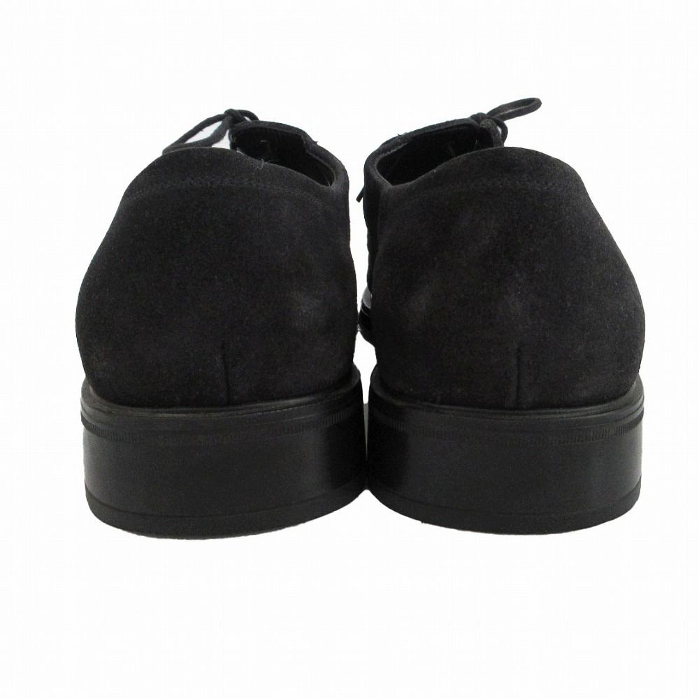 Salvatore Ferragamo サルヴァトーレフェラガモ スエード レース